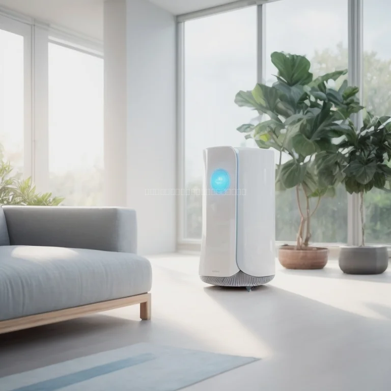 住まいの空気環境をスマートに進化させる