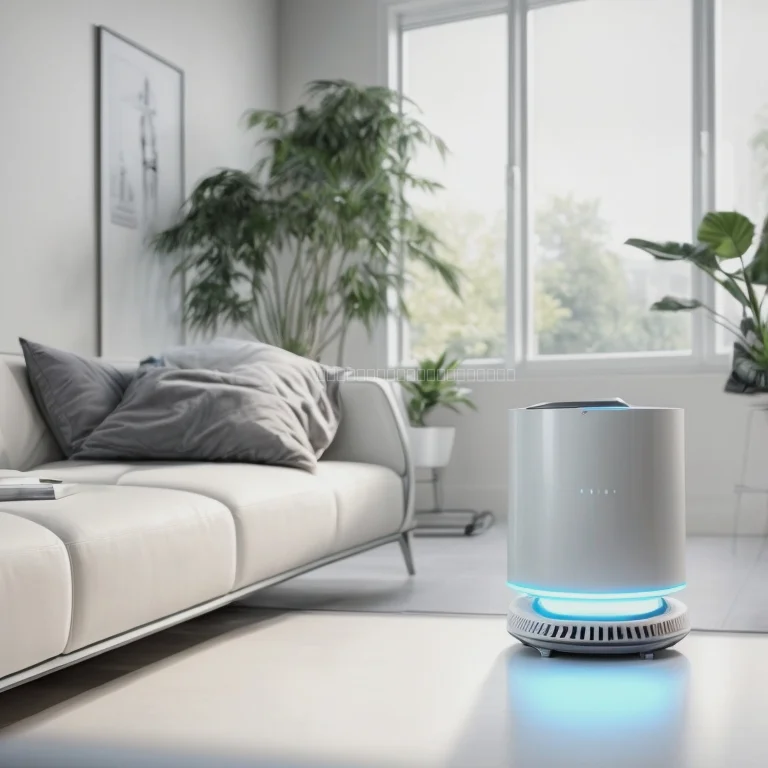 AIベースの空気快適ソリューション