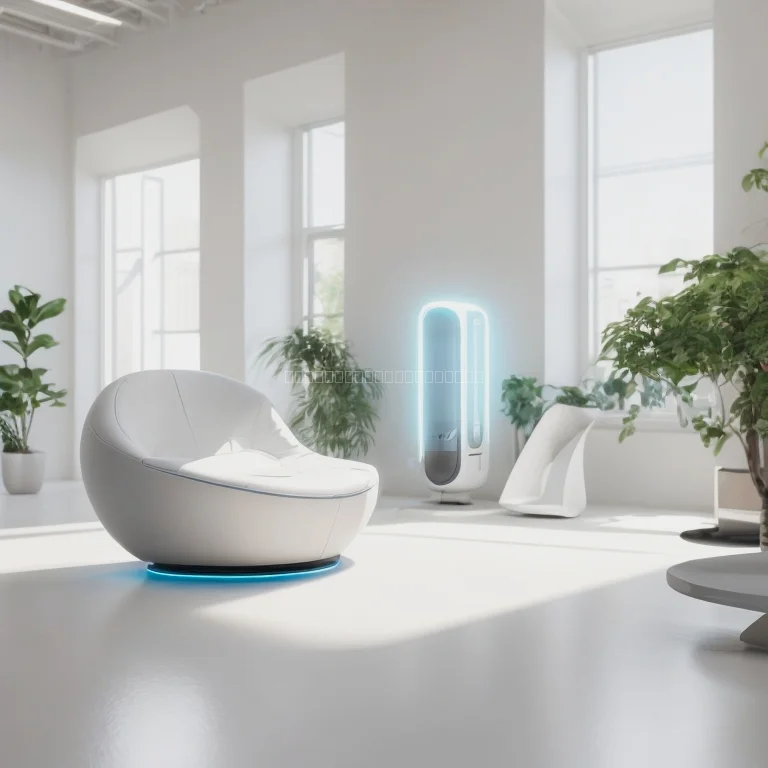 AIベースの空気快適ソリューション